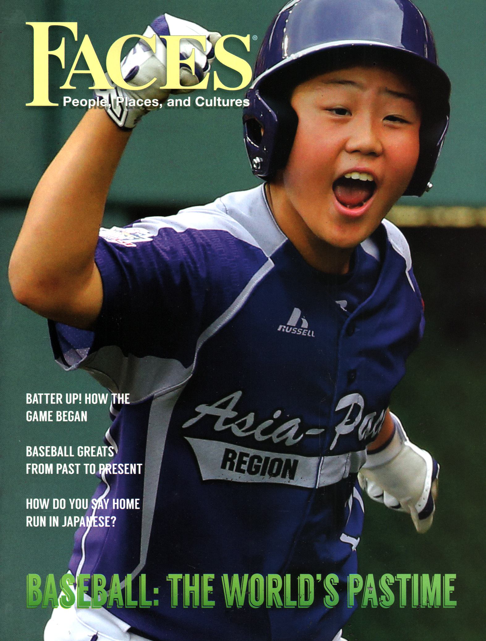 Faces April 01, 2015 Issue Cover
