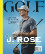 Golf-Magazine April 01, 2019 Issue Cover