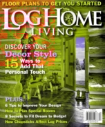 Log-and-Timber-Home-Living December 01, 2013 Issue Cover