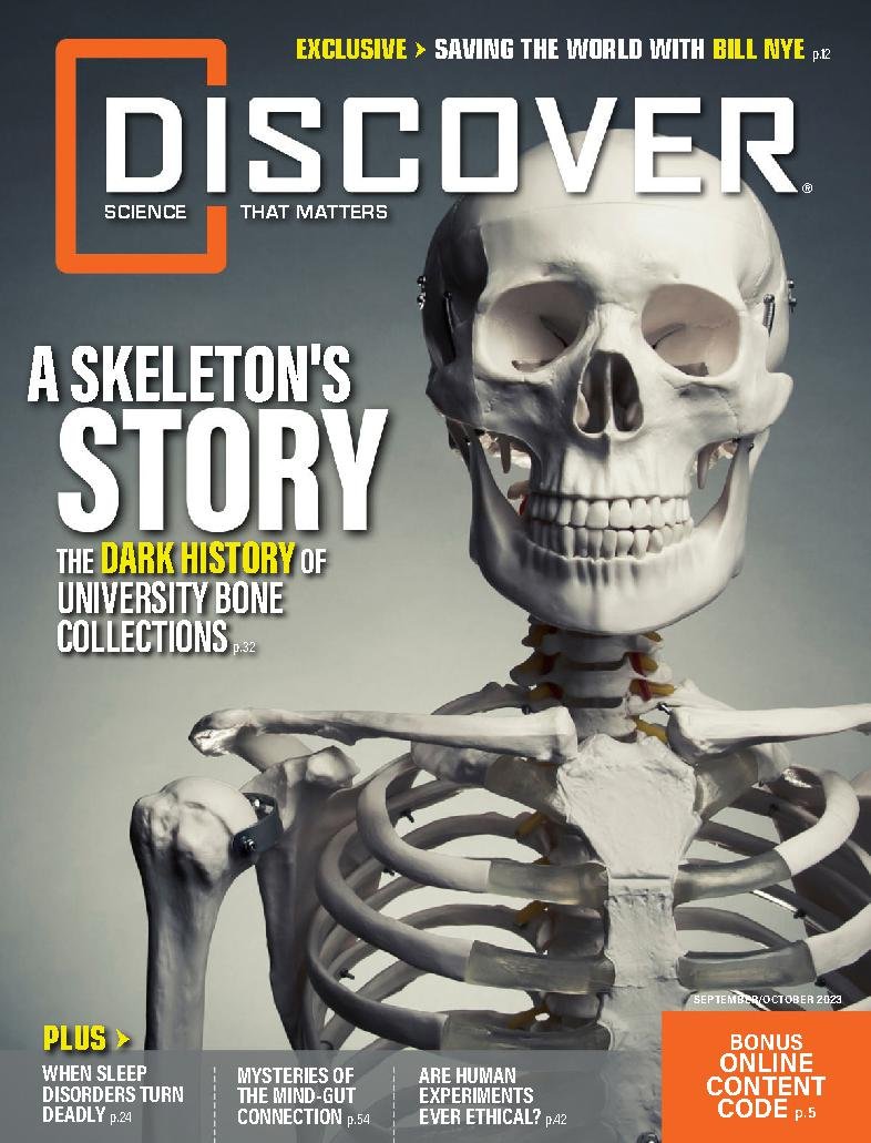 Discover Magazine Subscription Offers