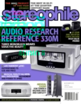 Stereophile December 01, 2025 Issue Cover