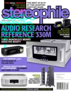 Stereophile December 01, 2025 Issue Cover
