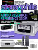 Stereophile December 01, 2025 Issue Cover