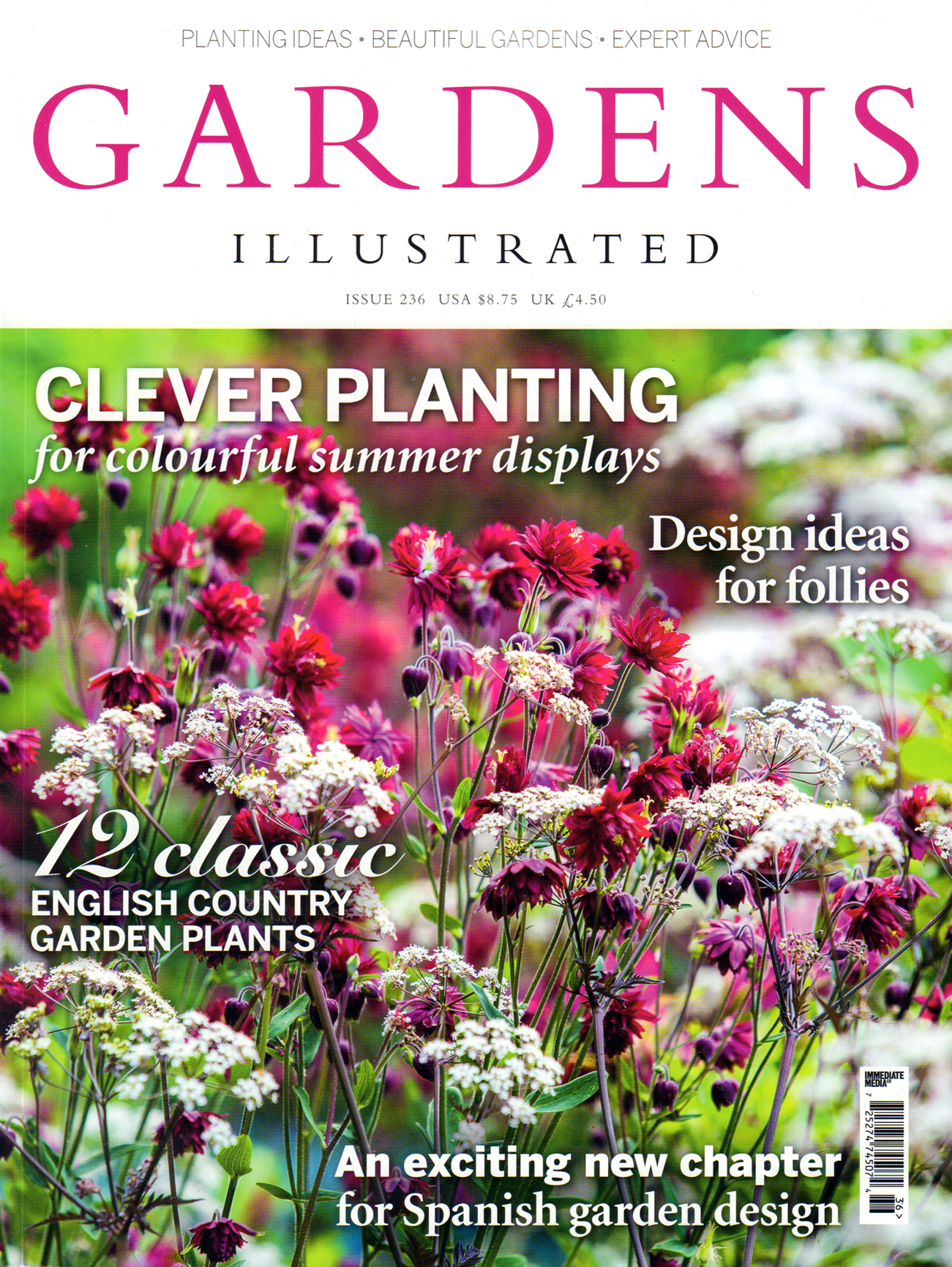 Gardens-Illustrated July 01, 2016 Issue Cover