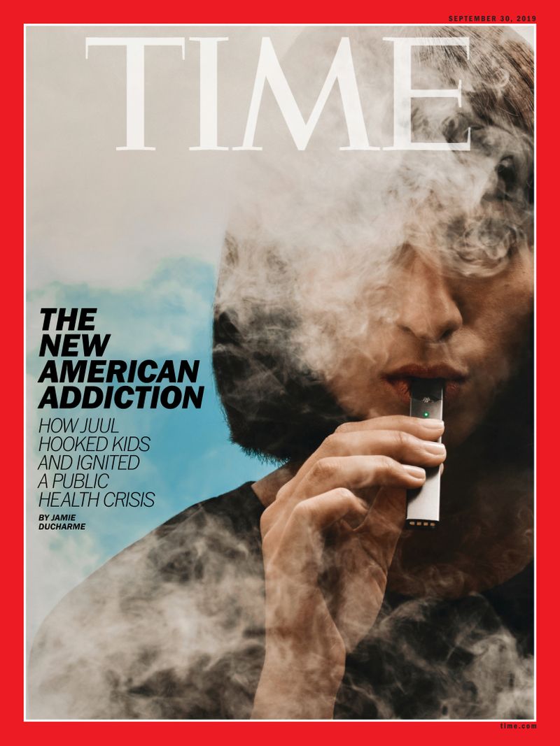 Time September 30, 2019 Issue Cover