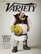 Variety May 03, 2016 Issue Cover