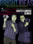 Smithsonian December 01, 2015 Issue Cover