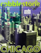 Cobblestone January 01, 2017 Issue Cover