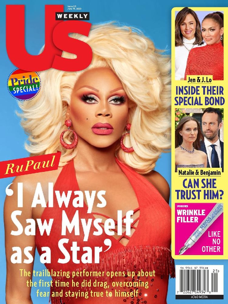 Us-Weekly June 19, 2023 Issue Cover