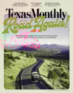 Texas-Monthly May 01, 2021 Issue Cover