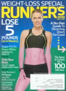 Runners-World April 01, 2009 Issue Cover