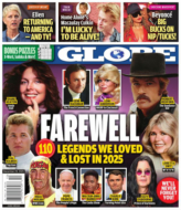 Globe December 29, 2025 Issue Cover