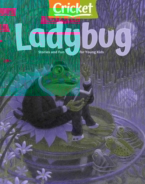 Ladybug March 01, 2022 Issue Cover