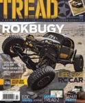 Tread November 01, 2025 Issue Cover