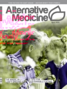 Alternative-Medicine April 01, 2021 Issue Cover