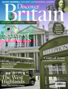 Discover-Britain December 01, 2020 Issue Cover