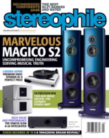 Stereophile April 01, 2026 Issue Cover