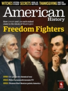 American-History December 01, 2014 Issue Cover