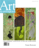 Art-and-Antiques February 01, 2016 Issue Cover