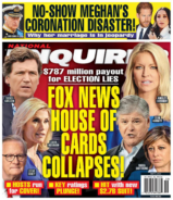 national-enquirer May 08, 2023 Issue Cover