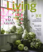 Martha-Stewart-Living October 01, 2020 Issue Cover