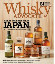 Whisky-Advocate September 01, 2024 Issue Cover
