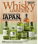 Whisky-Advocate September 01, 2024 Issue Cover