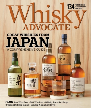 Whisky Advocate Magazine Subscription