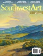 Southwest-Art May 01, 2014 Issue Cover