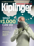 Kiplingers-Personal-Finance December 01, 2024 Issue Cover