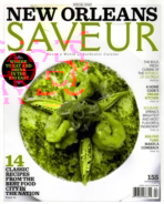 Saveur April 01, 2013 Issue Cover