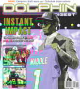 Dolphin-Digest June 01, 2021 Issue Cover