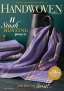 Handwoven January 01, 2022 Issue Cover