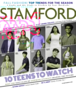 Stamford-Magazine September 01, 2025 Issue Cover
