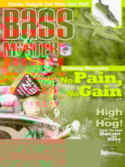Bassmaster March 01, 2009 Issue Cover