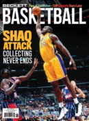 Beckett Basketball June 01, 2026 Issue Cover