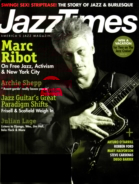 JazzTimes August 01, 2014 Issue Cover
