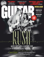 Guitar-World October 01, 2020 Issue Cover