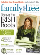 Family-Tree May 01, 2017 Issue Cover