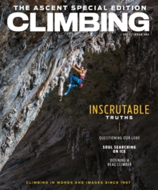 Climbing-Magazine May 01, 2022 Issue Cover