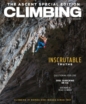Climbing-Magazine May 01, 2022 Issue Cover