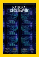 National Geographic November 01, 2024 Issue Cover