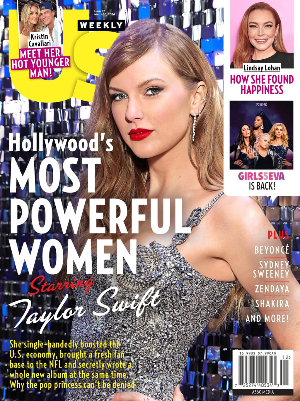 Us-Weekly March 18, 2024 Issue Cover