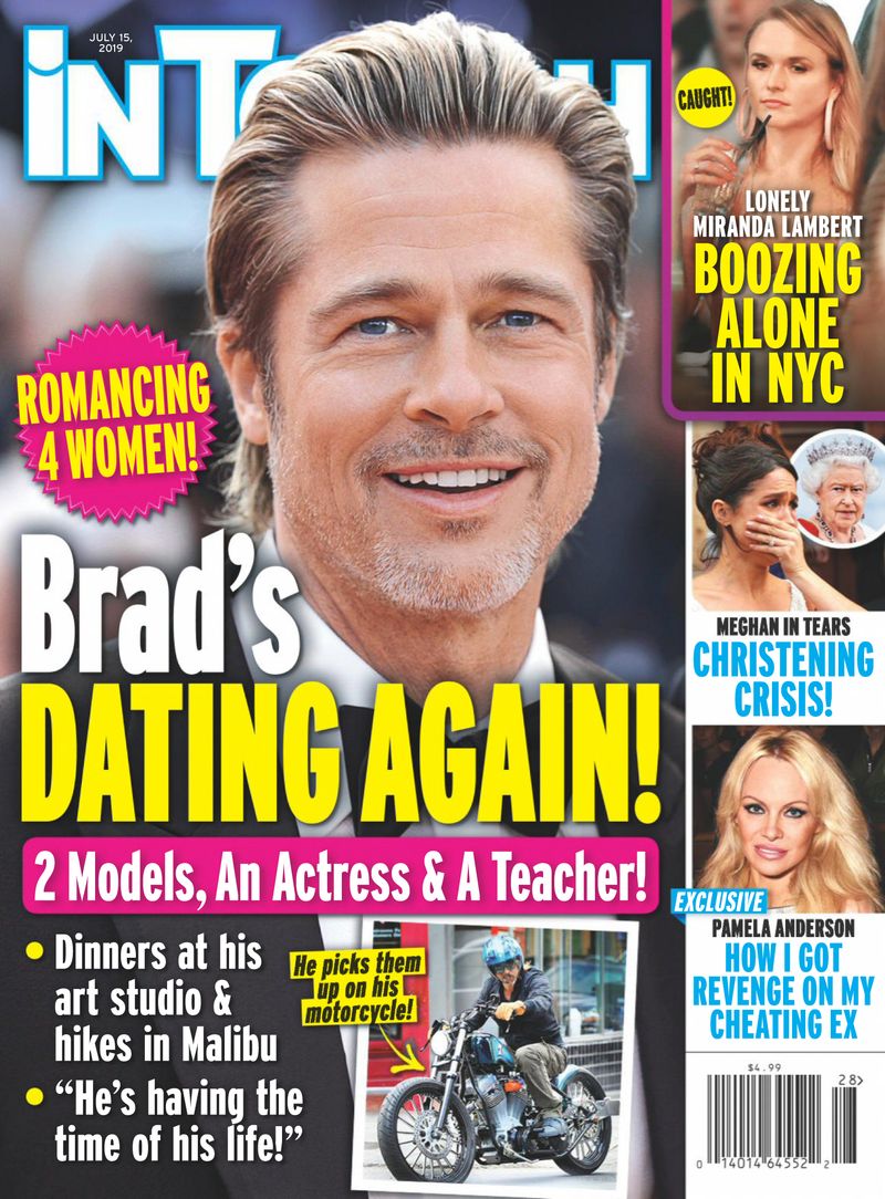 In-Touch-Weekly July 15, 2019 Issue Cover