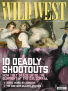 Wild-West October 01, 2018 Issue Cover