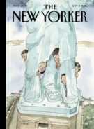 The-New-Yorker July 02, 2018 Issue Cover