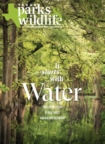 Texas Parks & Wildlife August 01, 2026 Issue Cover