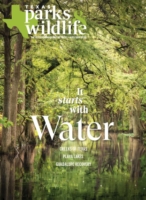 Texas Parks & Wildlife August 01, 2026 Issue Cover