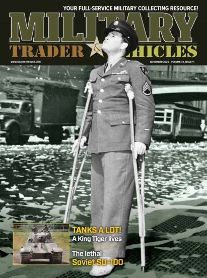 Military Trader November 01, 2025 Issue Cover