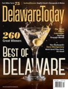 Delaware-Today July 01, 2016 Issue Cover